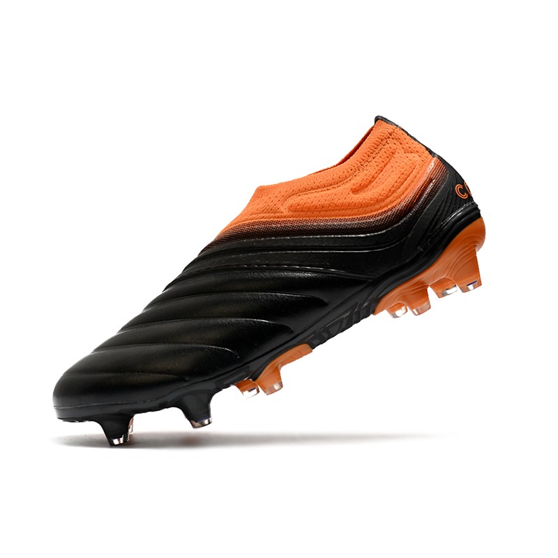 Adidas Copa FGAG Precision To Blur Černá oranžový